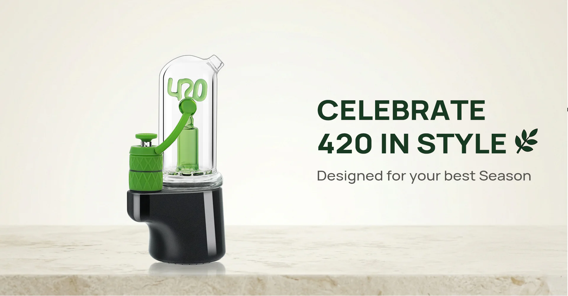 The Peak of Dabbing Innovation